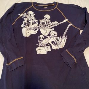 Hybrid Brand Long Sleeve Thermal shirt